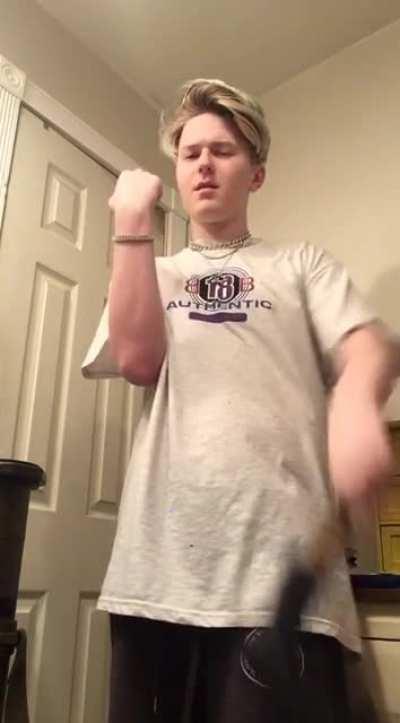 low profile appreciation post