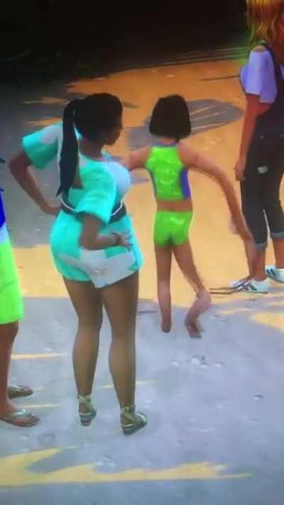 When having a mod goes wrong