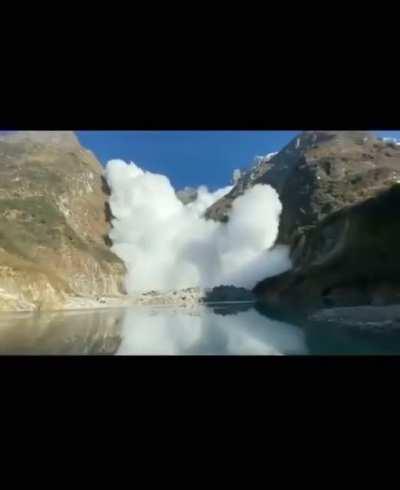 Another avalanche in Nepal