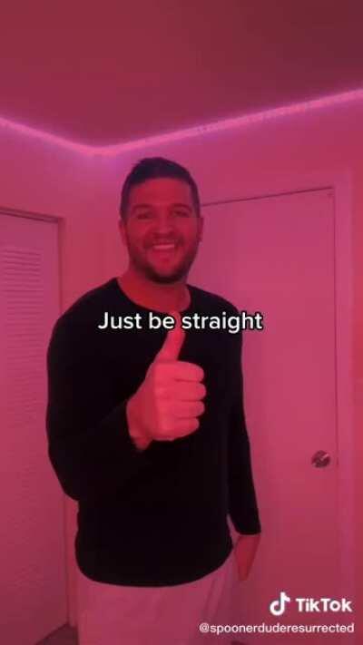 oh ok lemme flip my sexuality switch in my brain