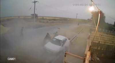 They see me rolling…