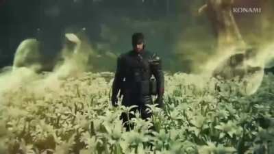 Metal gear solid Delta