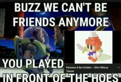 The hoes love an 8-Bit Hero