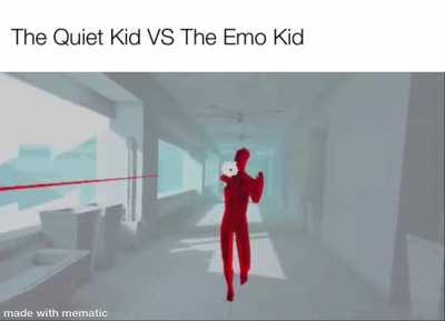 Playing videogames be like...