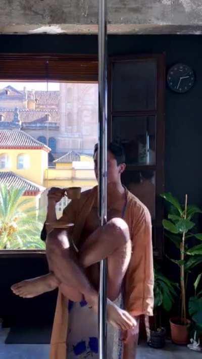 Cup of tea in Granada, Spain ☕️