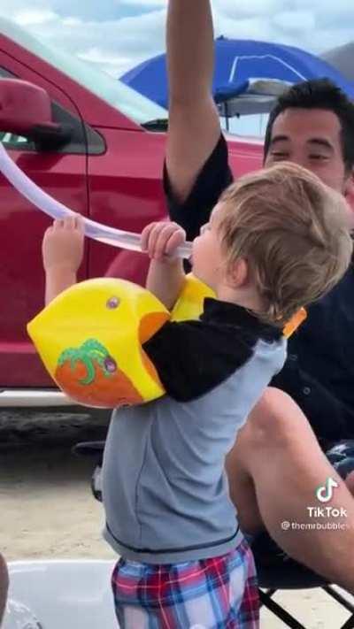 How to raise an alcoholic.