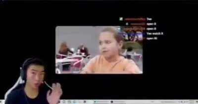 Burger king racism 😳😳