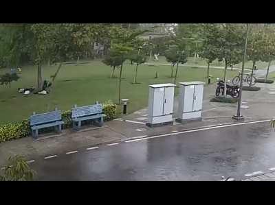 The best hiding spot.