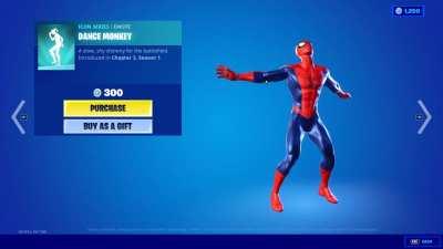 This emote shall now haunt me till the end of time