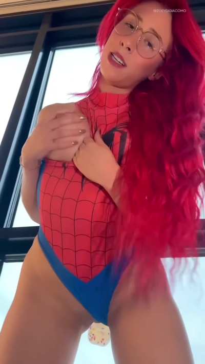 Does this make your spidey senses tingle?