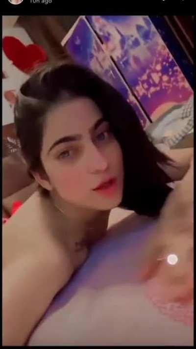 Nipples visible 😍