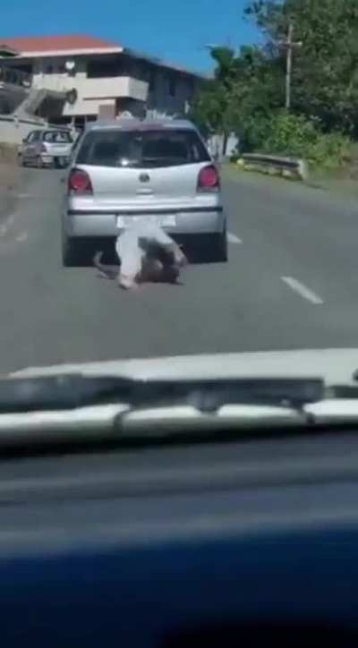 KO'd