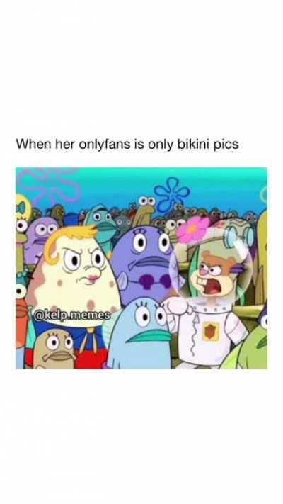 They already knew and tried to warn us in spongebob