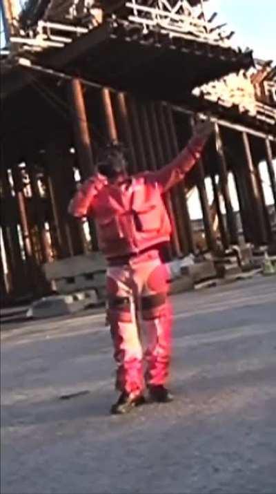 Hear Me Calling Vertical Video from Apple Music