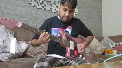 Some More Burgundy Mist