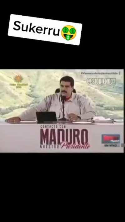Maduro😈🥵: