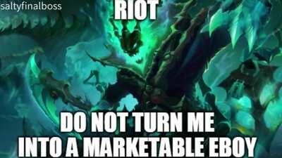 i made a little video in celebration of the new skin :)