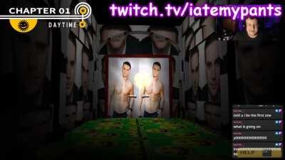 Monokuma's Clown Dungeon Is Looking Promising (DR1 Game Retextured)