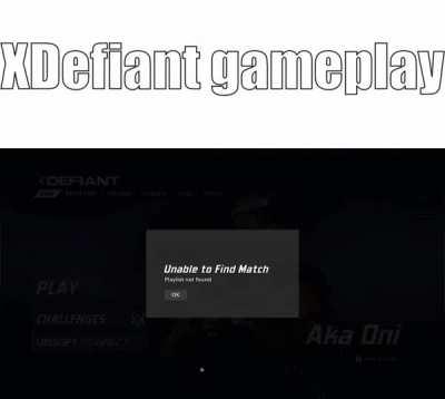 XDefiant gameplay