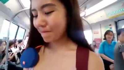 Streaming in public was a mistake