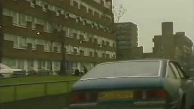 North Peckham blocks in the 1990s - when the original YPB generation was formed | London SE15