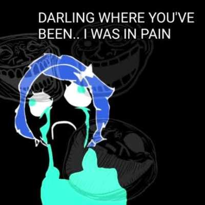 It's your fault it's your fault it's your fault