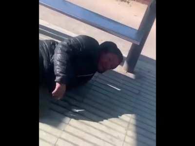 ¡NOOOO LO MATARON LOS MILICOS!