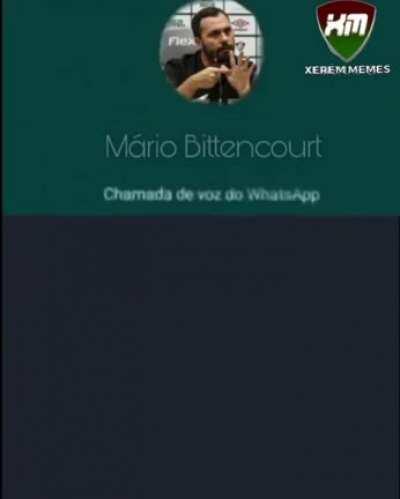 Eu sei que a torcida do tricolor carioca não está feliz com o empate de hoje, então relaxem um pouco... 🔥