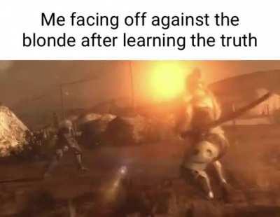 The secret final boss