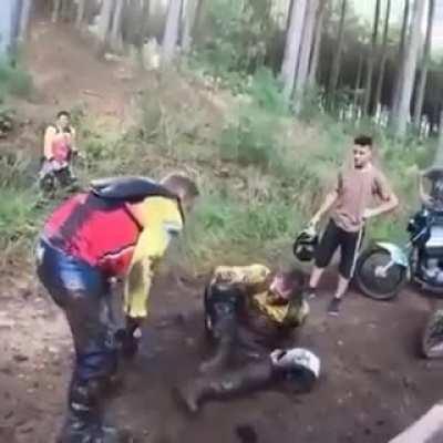 how does that even happen