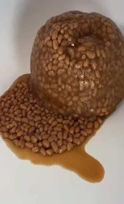 Thanks, I hate this melting bean hat