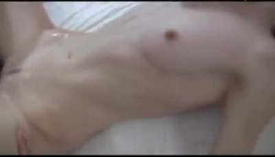 Amateur Hotwife Cumcovered Gangbang