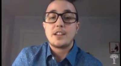 LGBTQ University professor making excuses for pedophiles and says we need to be more respectful towards them