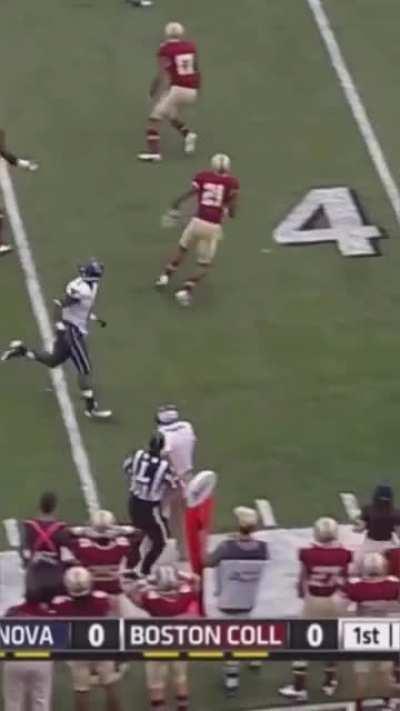 One of the Best Trick Plays I've Ever Seen