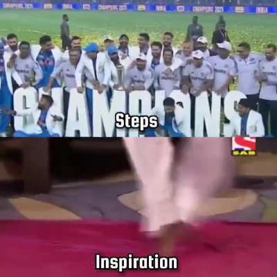 Iyer bhai supremacy 🤣