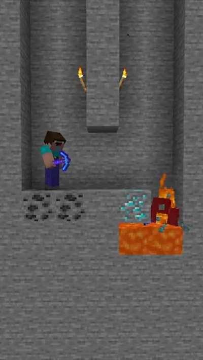 Patience is rewarded