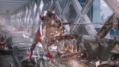 Peter man posts among us