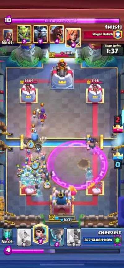 When princessesssssessssssesssssss got your back and carry the team to the win!