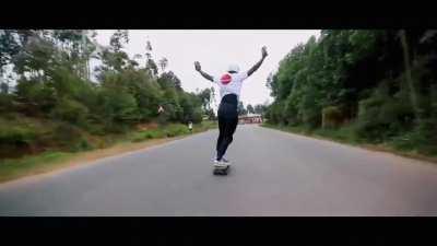 Full Circle Trailer - (Downhill254) Documentary