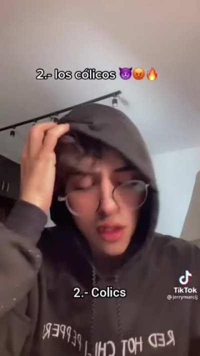 Three things that shouldn't exist...