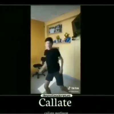 Callate
