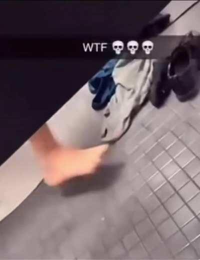 Pray 4 him DEO, he fighting deeeemons 💀