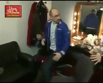 Never ever disturb those people who are sleeping