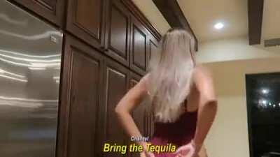 Alissa Violet is that neighbor's daughter who teases you whenever her parents aren’t looking, then plays innocent in front of them.