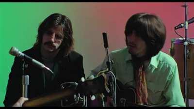 Paul McCartney composes 