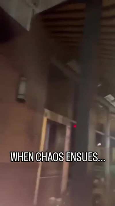 I don’t know what’s going on here