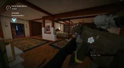 Explosive Sledgehammer