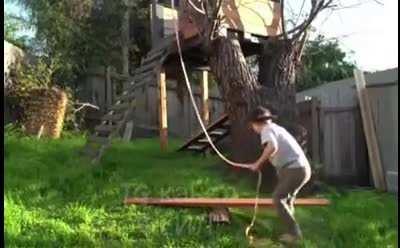 Always wear a helmet.