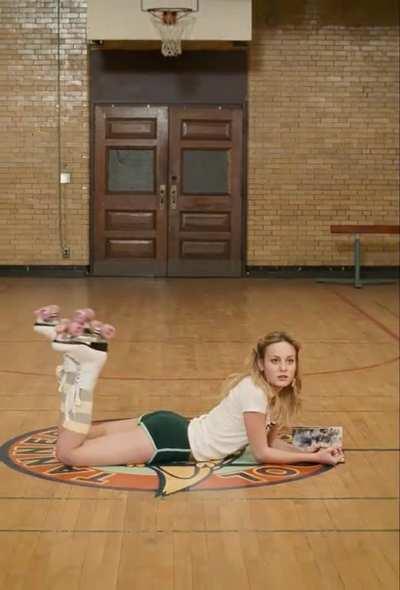 Brie Larson (Tanner Hall - 2009)