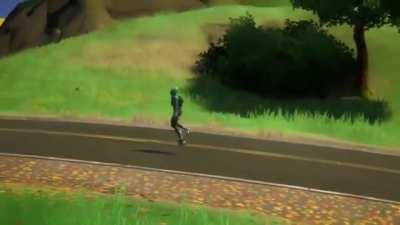 Me on my way to murder the CEO of the world’s largest defense contractor just for some XP